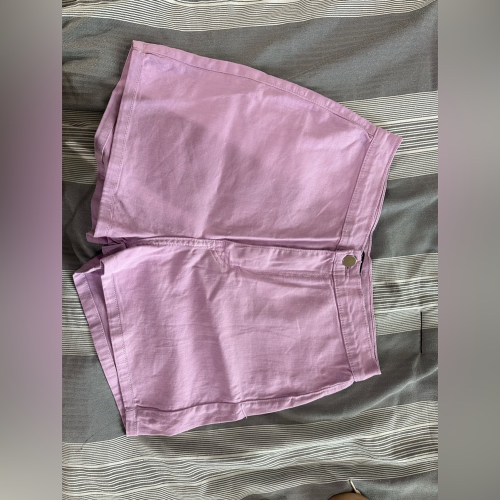 PURPLE SHORT